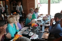 96th Birthday at Sunday Brinch