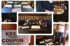 bourbon collage
